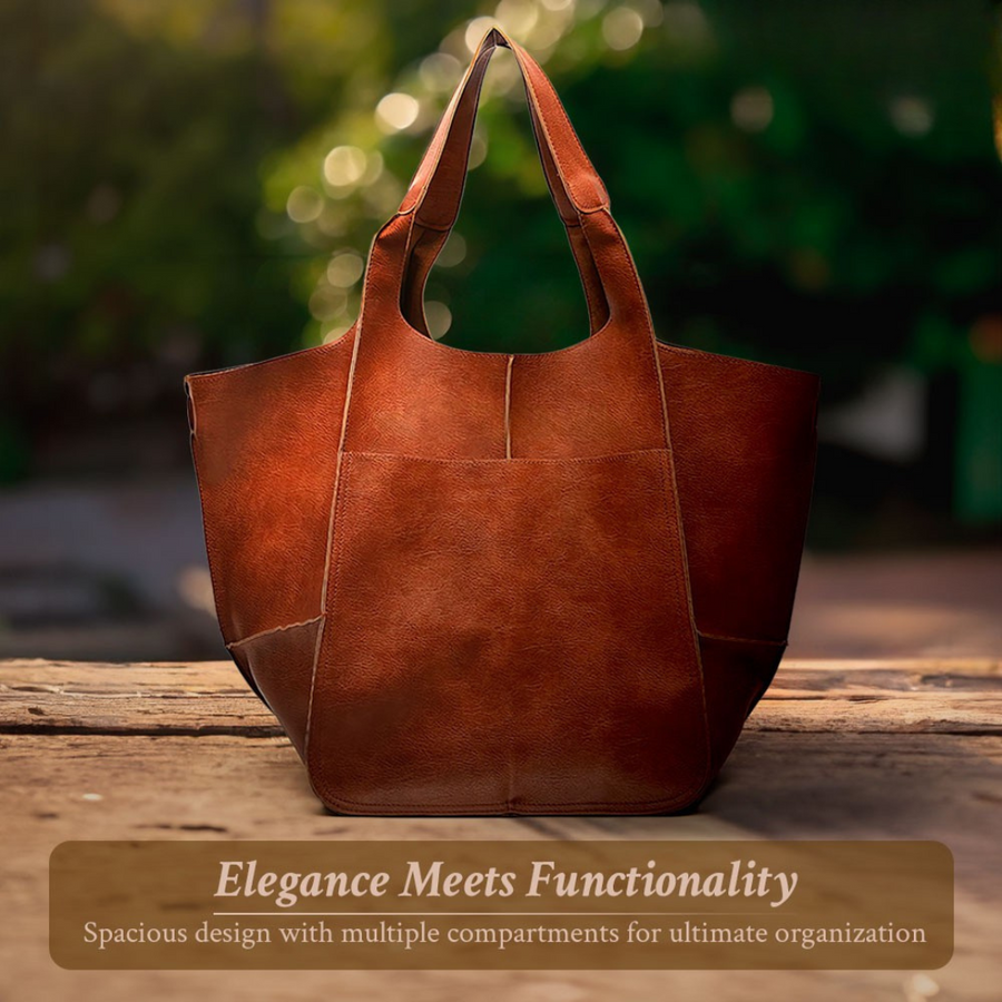 Der zeitlose Charme von Laura | Vintage Tasche