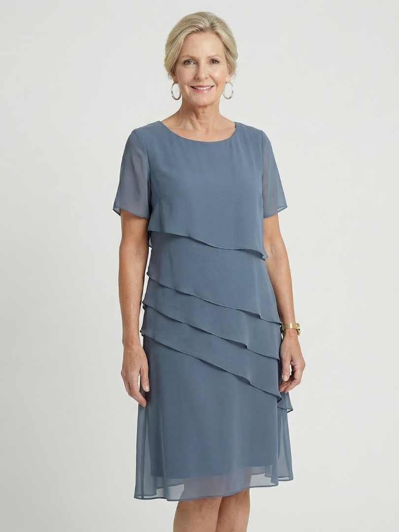 Orson | Weiches Midikleid