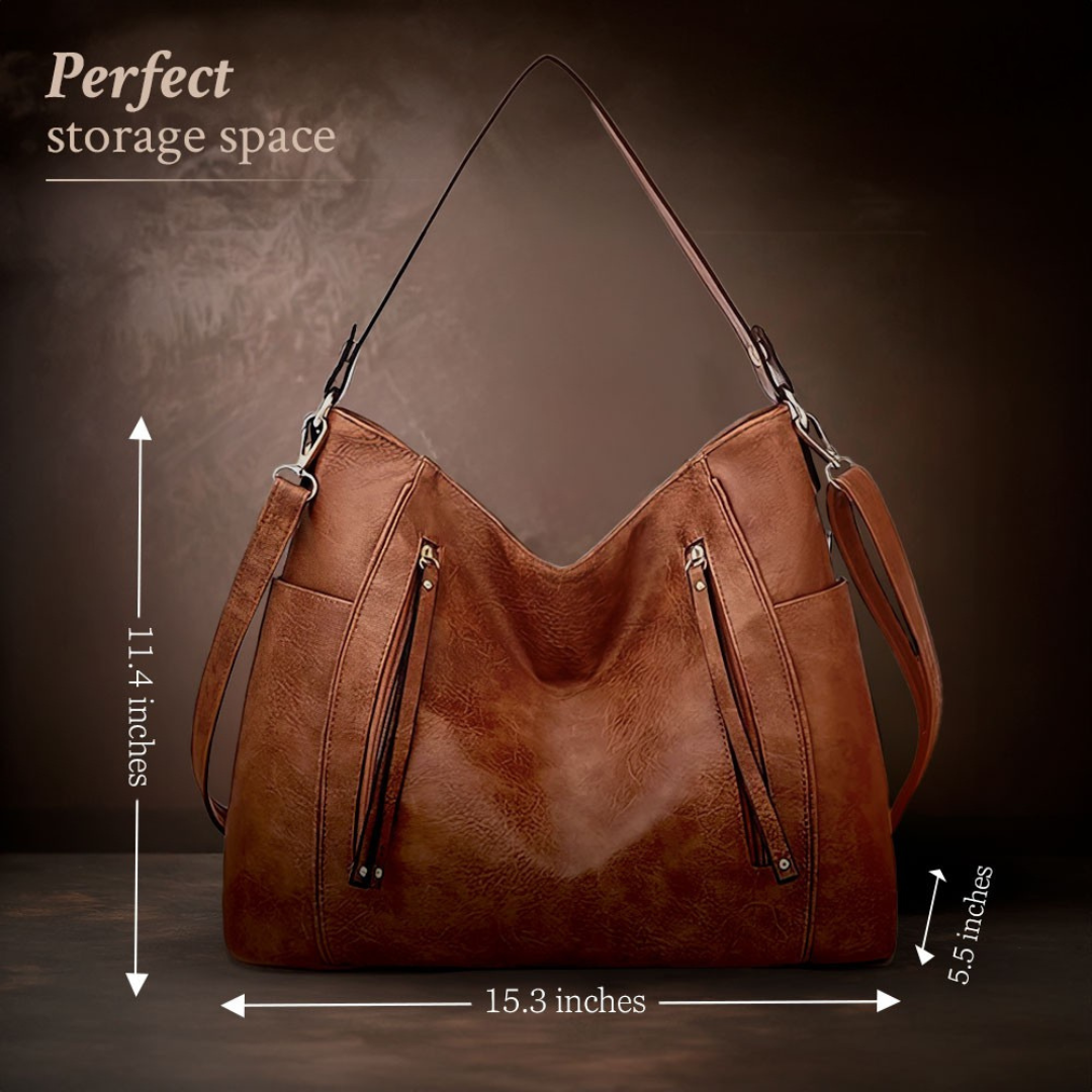 Die Eleganz von Blanche | Luxuriöse Tasche