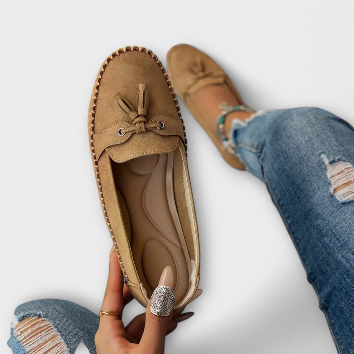 Lise - Slipper