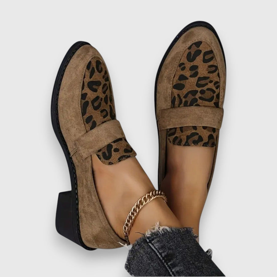 Brunika – Bequeme Slipper