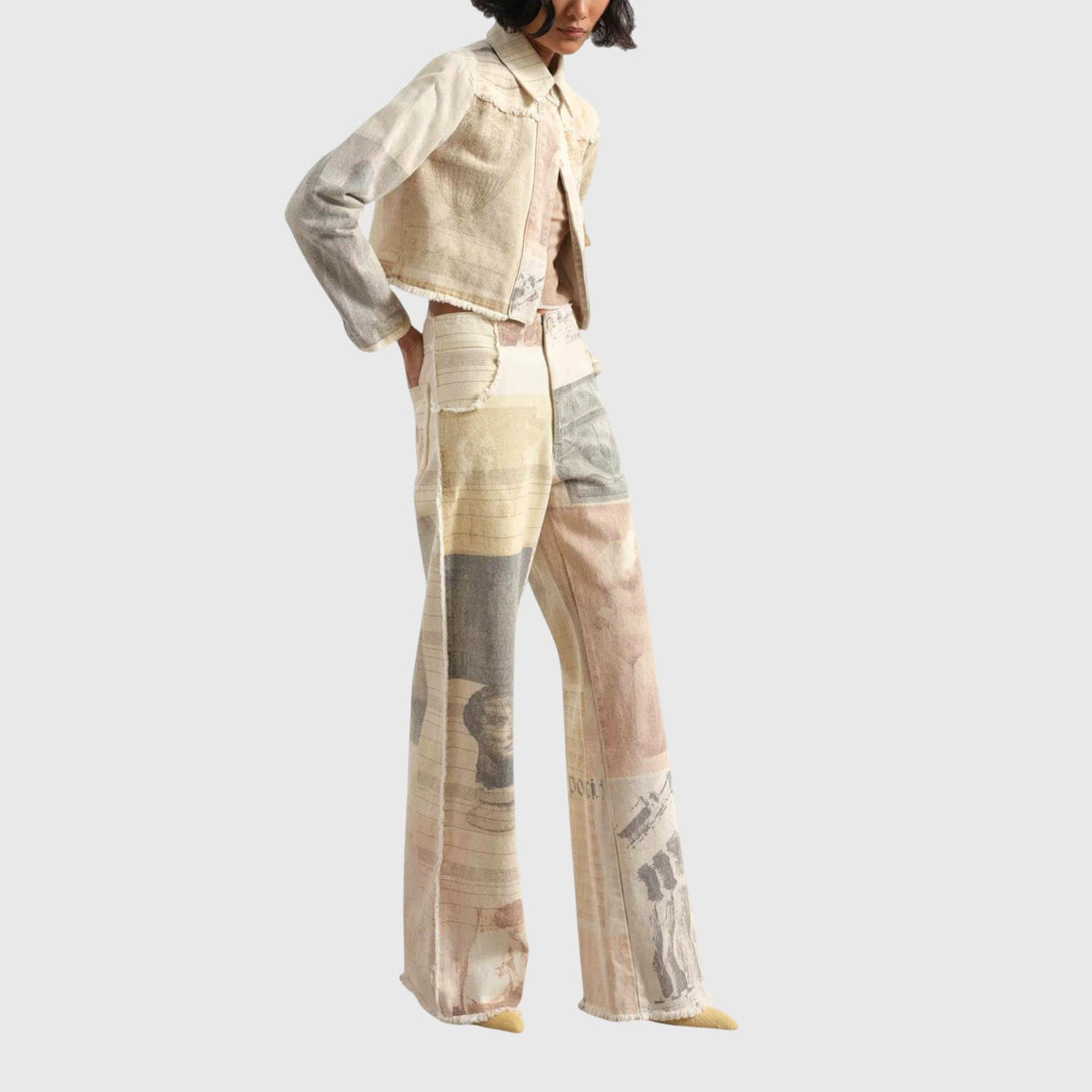 Tabitha | Weite Jeans