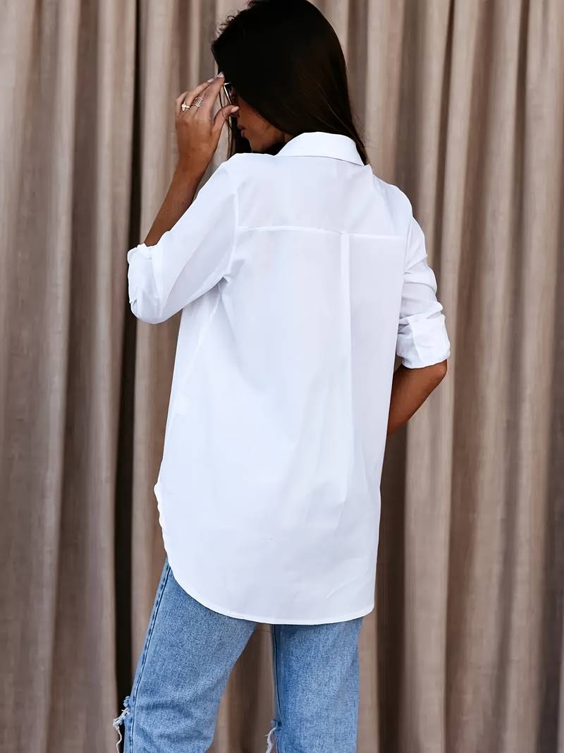 Lana | Bluse Eleganz für den Alltag