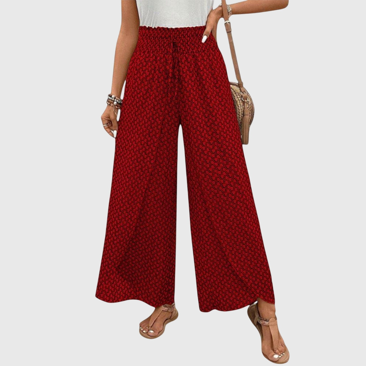 Tamara | Stylische Palazzo-Hosen