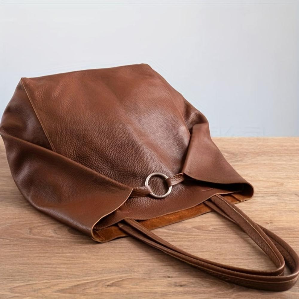 Renee Retro Sanftheit | Große Tragetasche