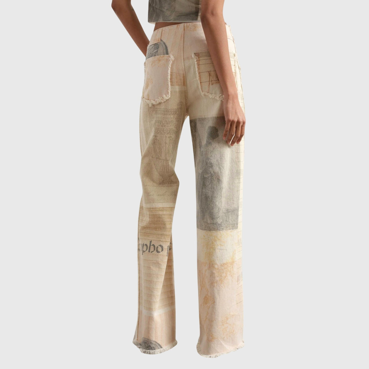 Tabitha | Weite Jeans