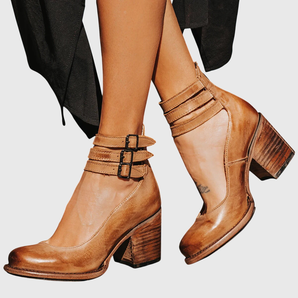 Nina™ | Elegante und Bequeme Sandalen