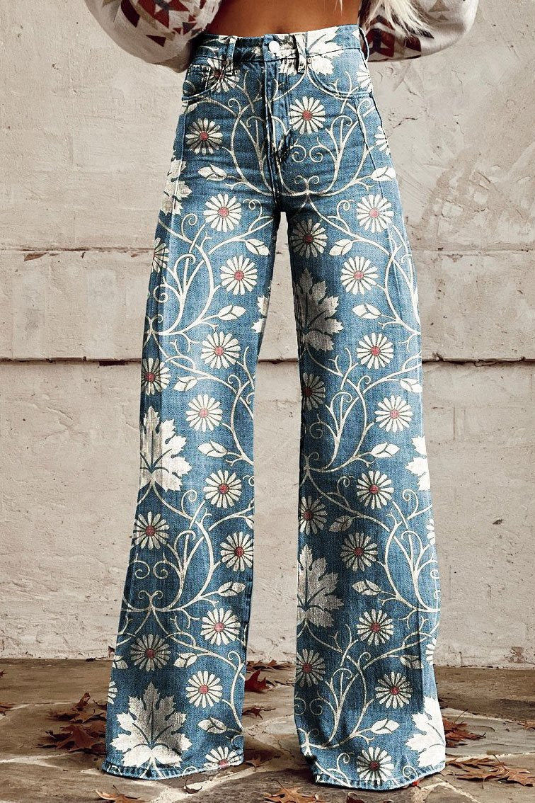 Margherita - Boho Chic Hosen