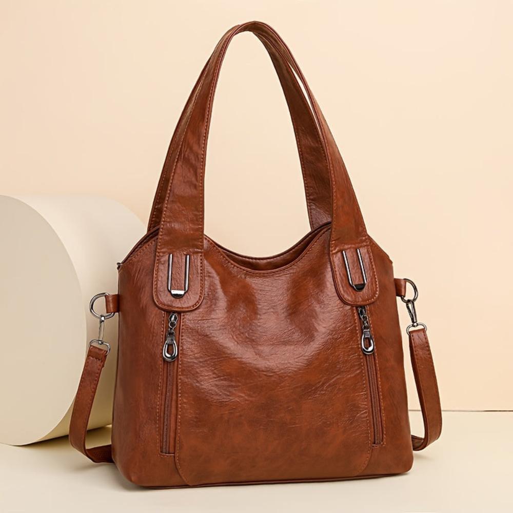 Emma Retro Tote Tasche