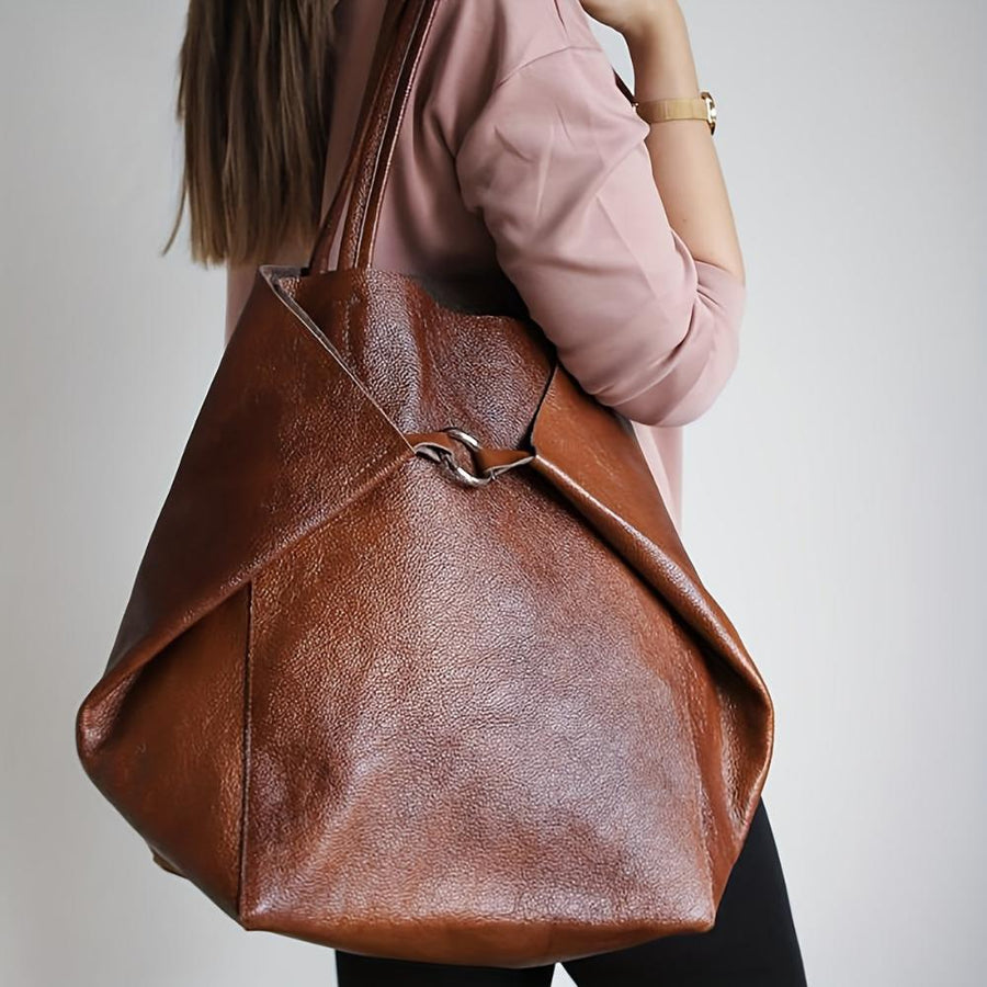 Renee Retro Sanftheit | Große Tragetasche