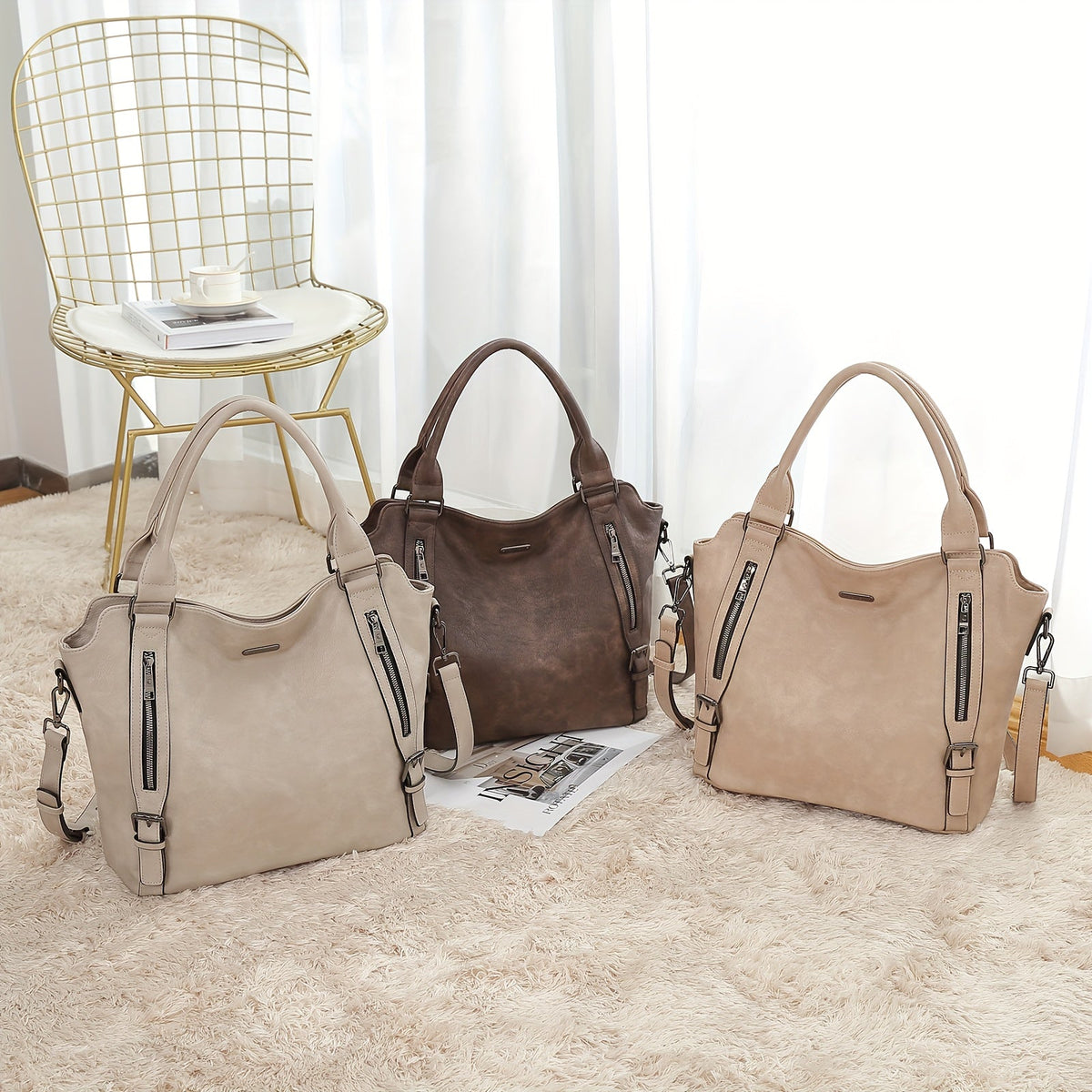Elegante Tasche für Jeden Tag