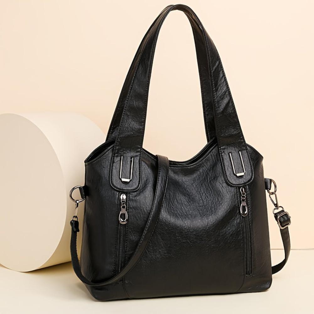 Emma Retro Tote Tasche