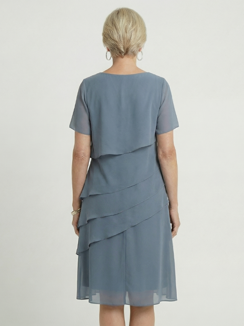 Orson | Weiches Midikleid