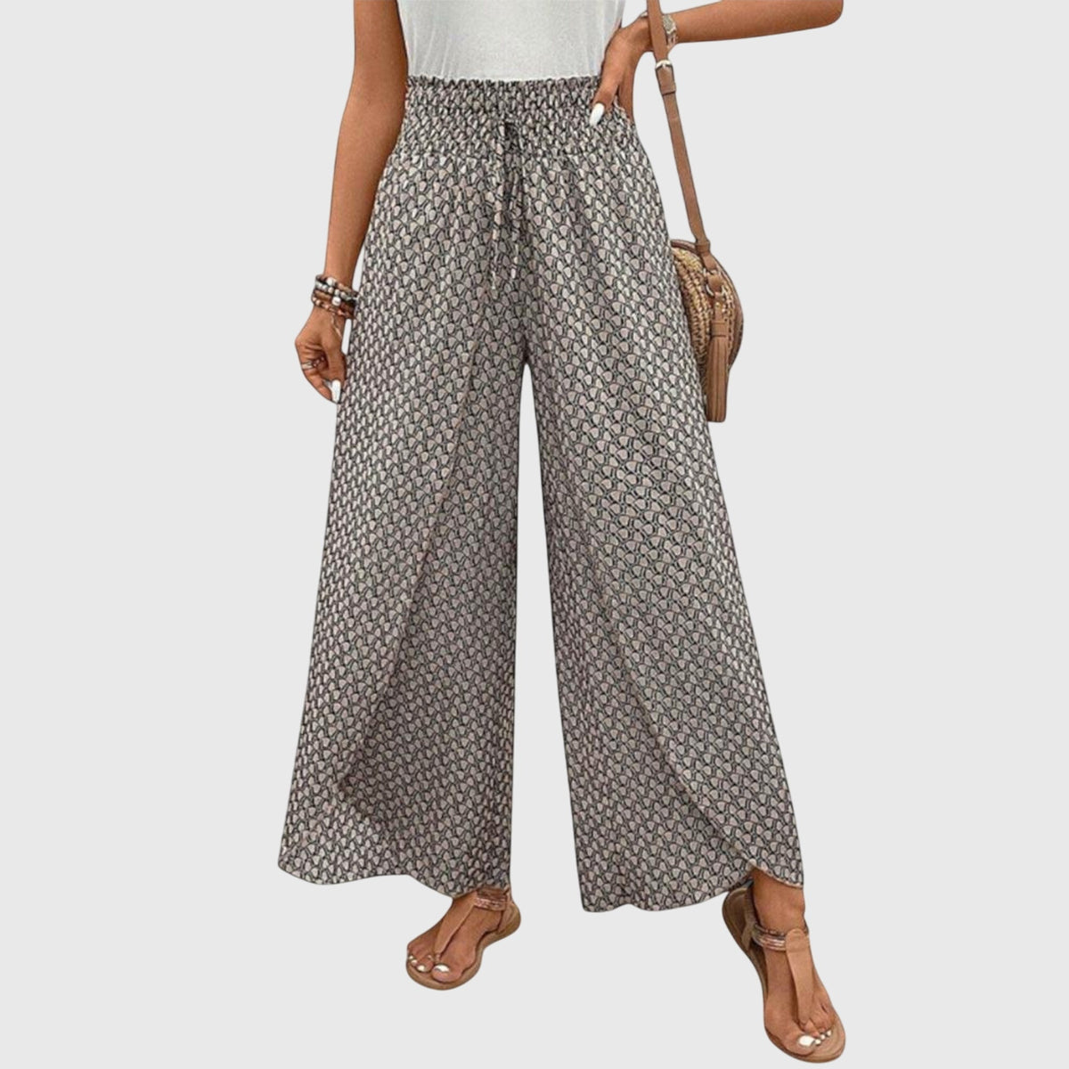 Tamara | Stylische Palazzo-Hosen