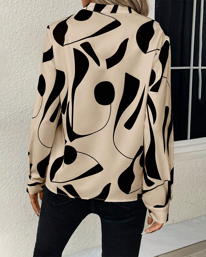 Senna | Luxuriöse Seidenbluse für Frauen