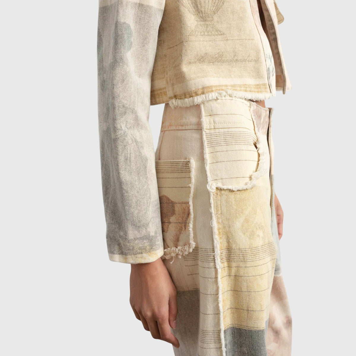 Tabitha | Weite Jeans