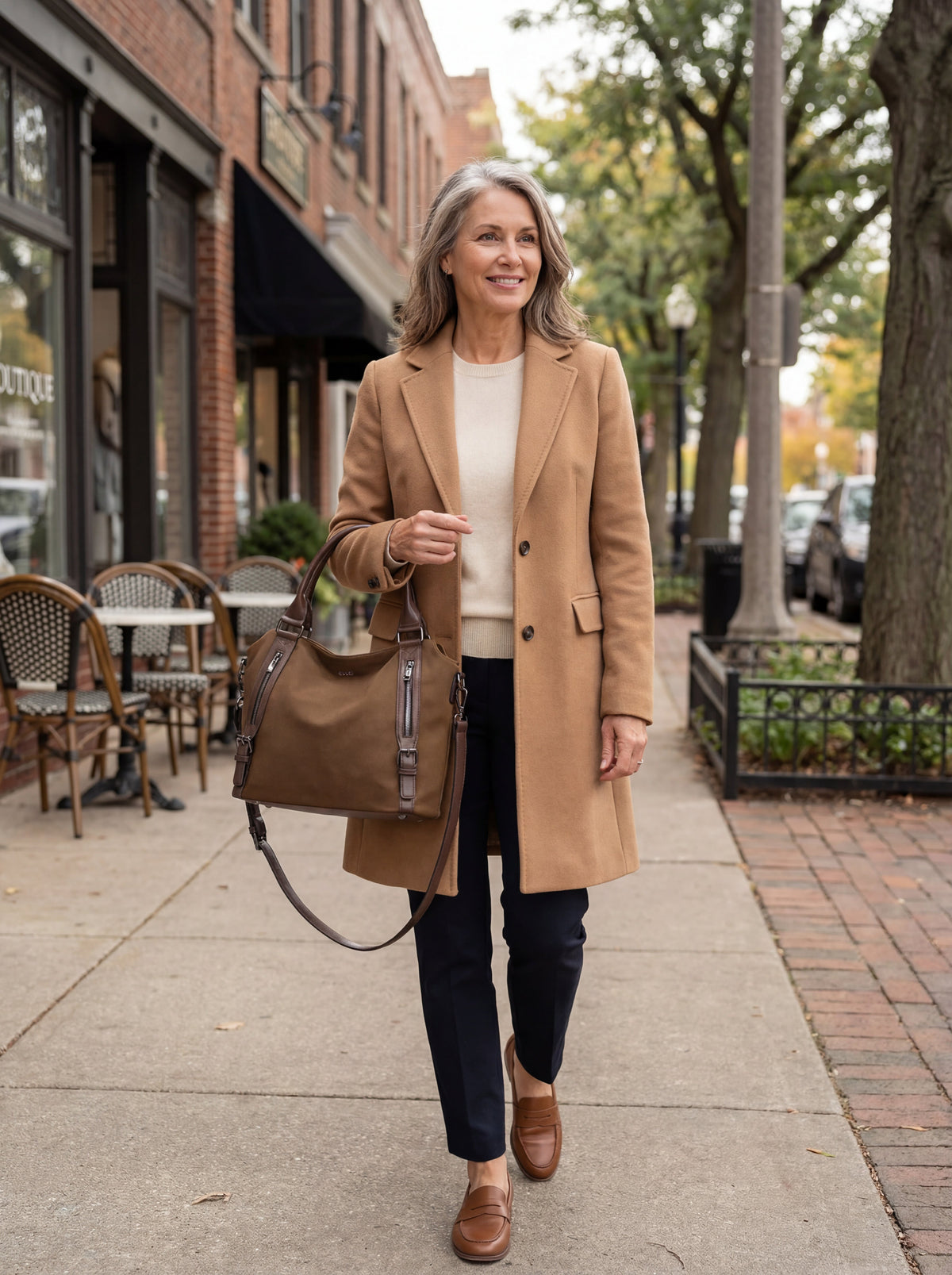 Elegante Tasche für Jeden Tag