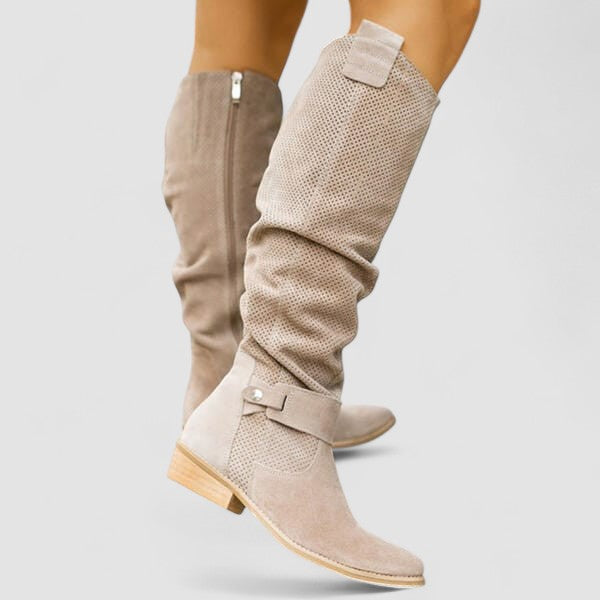 Hazel – Orthopädische Westernstiefel