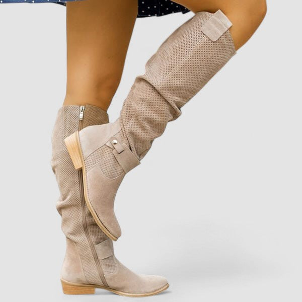 Hazel – Orthopädische Westernstiefel