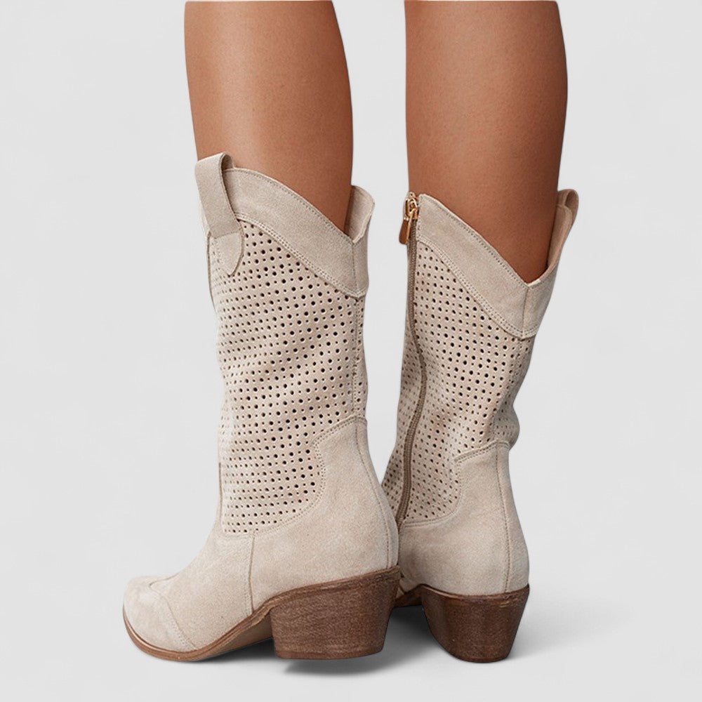 Rachel - Orthopädische Western-Stiefel