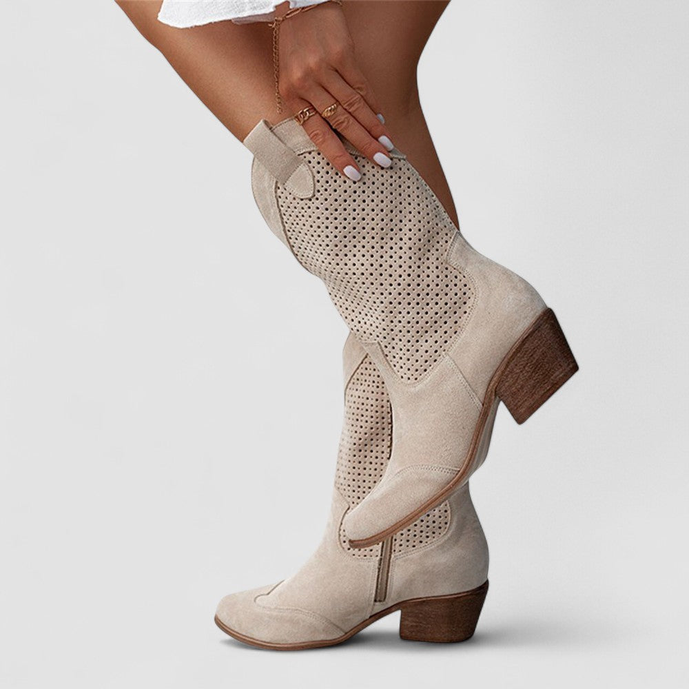 Rachel - Orthopädische Western-Stiefel