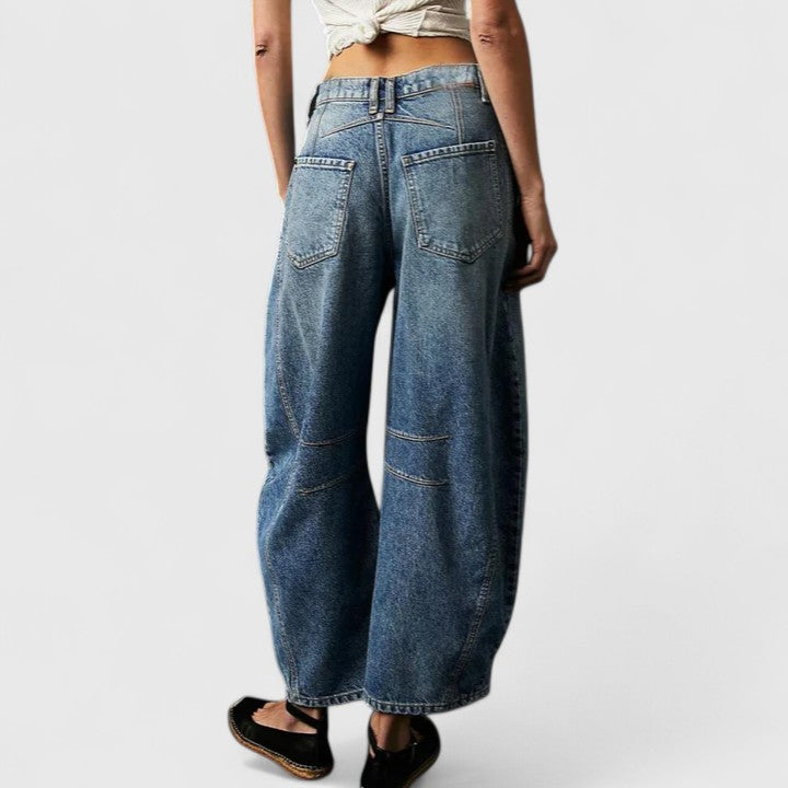 Betsy | Bequeme Weite Hose