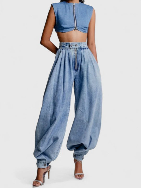 Kari-Ann | Stylische und Bequeme Jeans