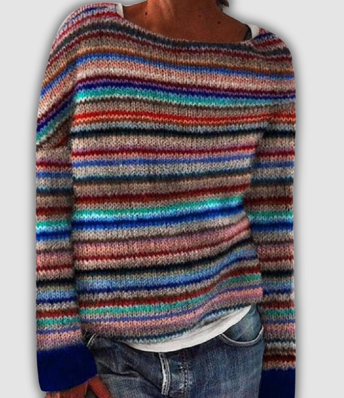 DER MELIORA | RETRO-PULLOVER