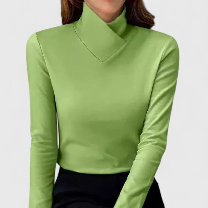 Jamie | Eleganter Rollkragen