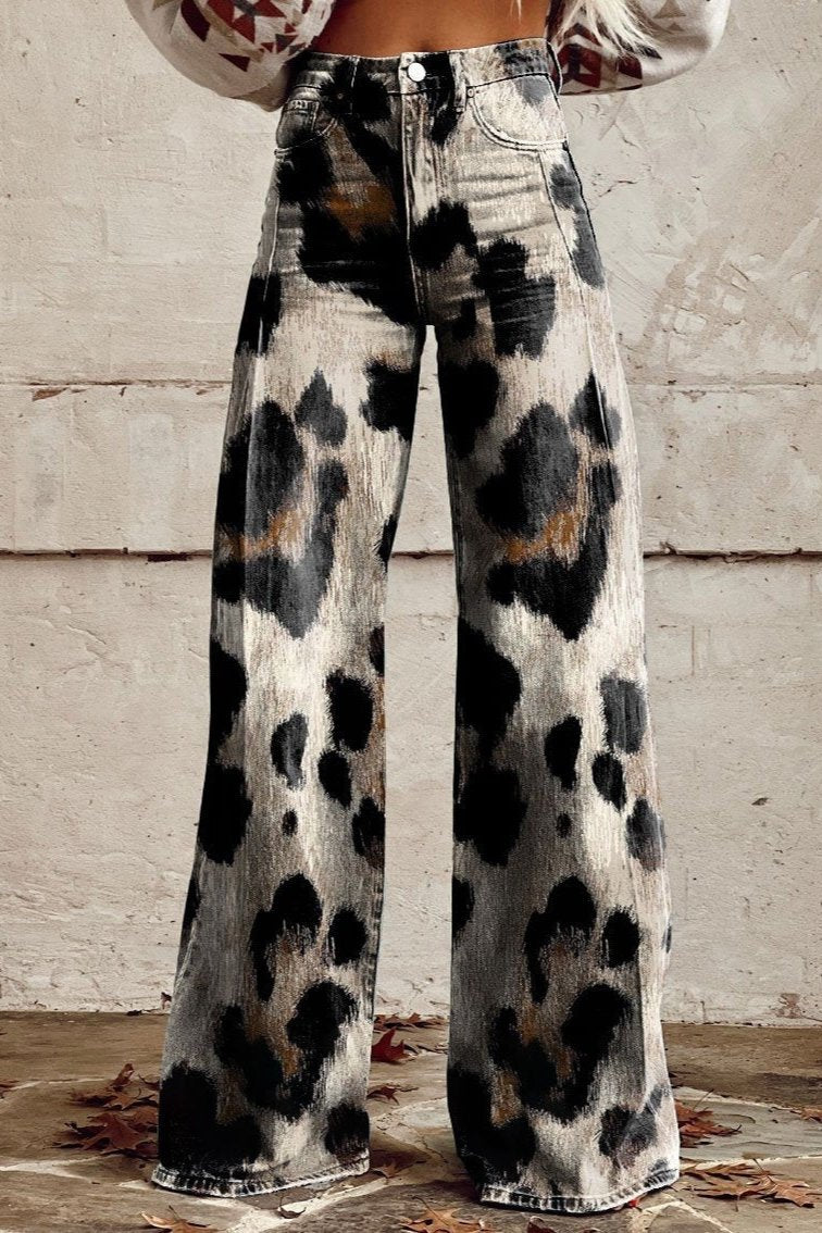Gepard - Elegante Bohemian-Hose