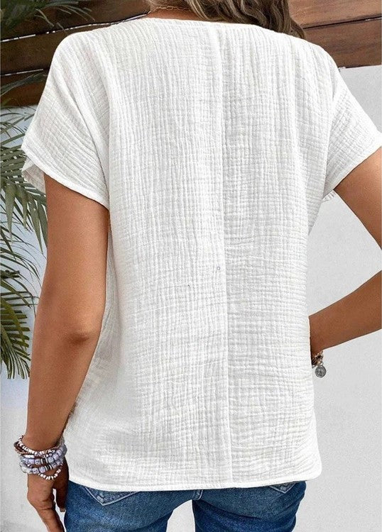 Lilian | Bluse Chic