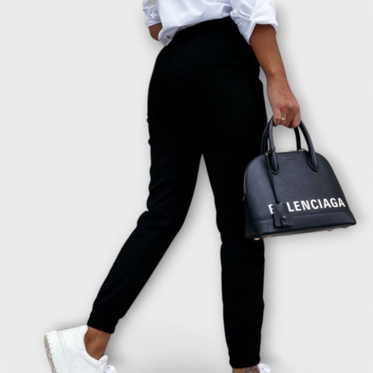 Menta | Stretch-Hosen