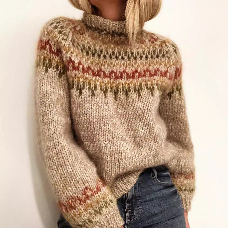 DIE CELESTINA | RETRO-PULLOVER