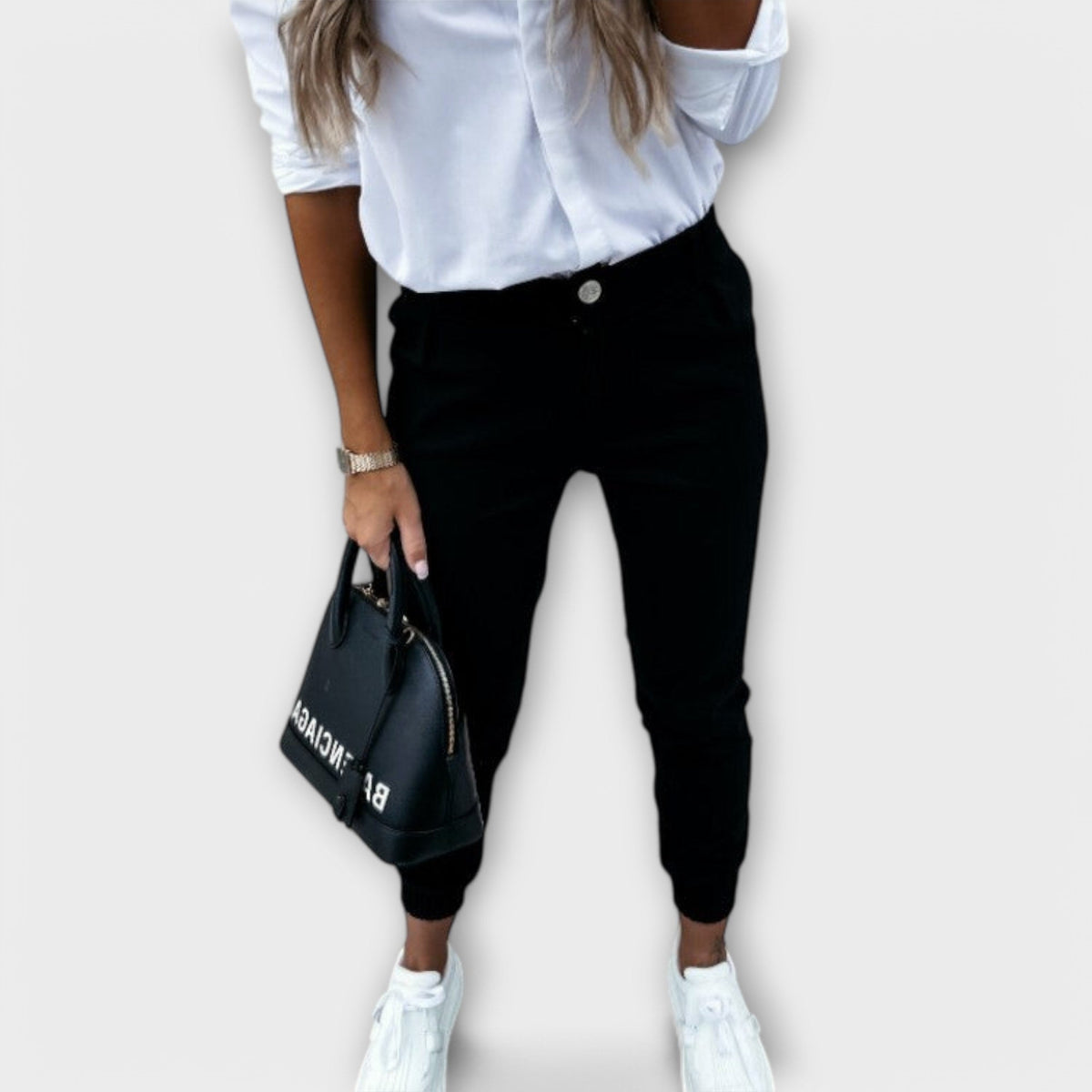 Menta | Stretch-Hosen