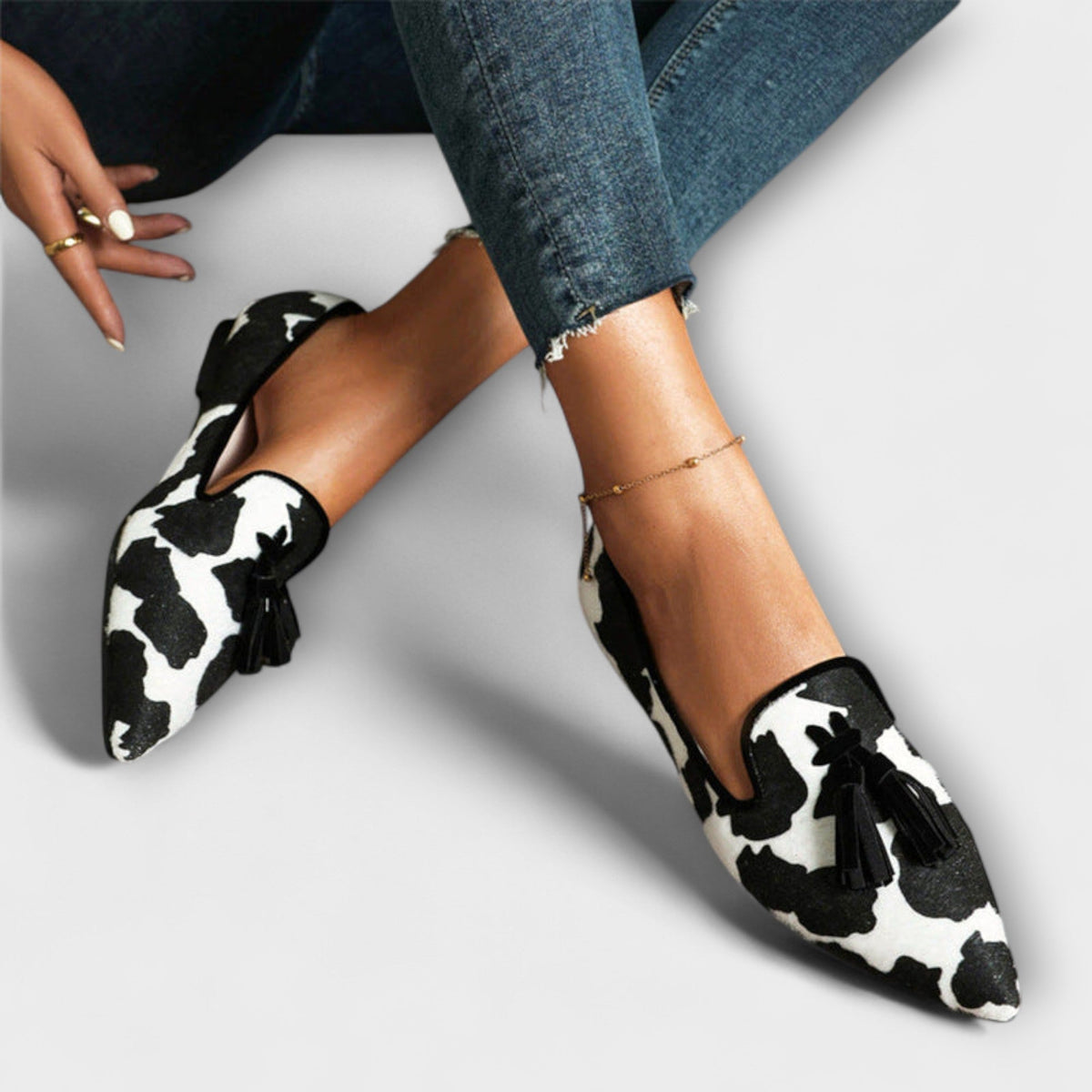 Julia - Elegante Slipper