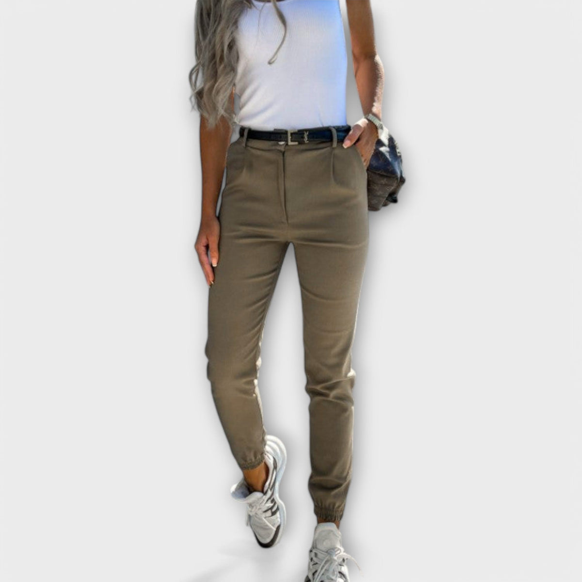 Menta | Stretch-Hosen
