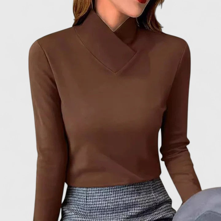 Jamie | Eleganter Rollkragen