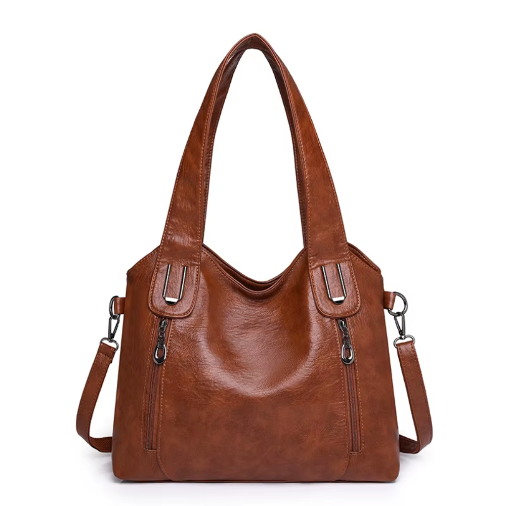 Emma Retro Tote Tasche