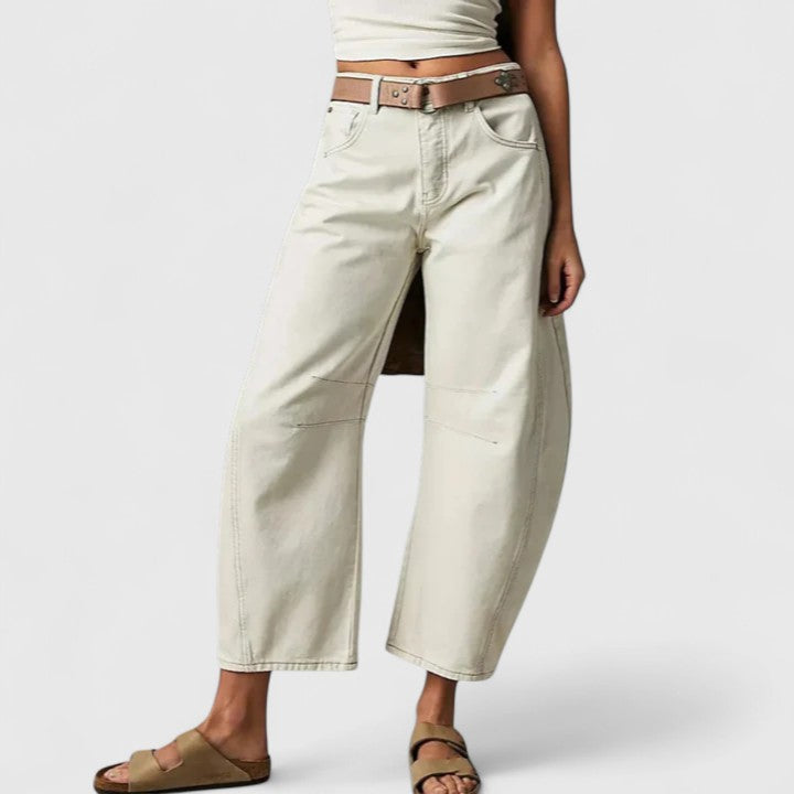 Betsy | Bequeme Weite Hose