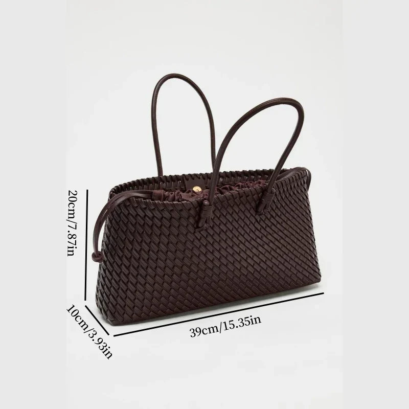 Gewebte Bella Tasche