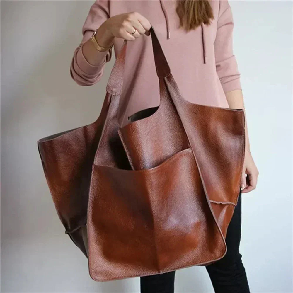 Der zeitlose Charme von Laura | Vintage Tasche