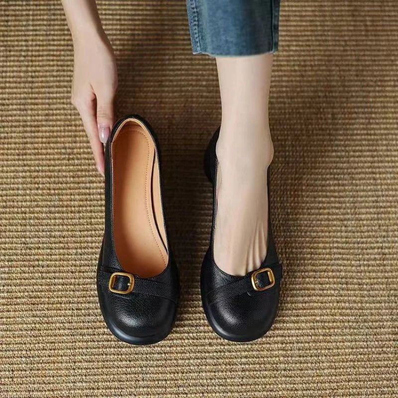 Amélie | Elegante und Bequeme Pumps