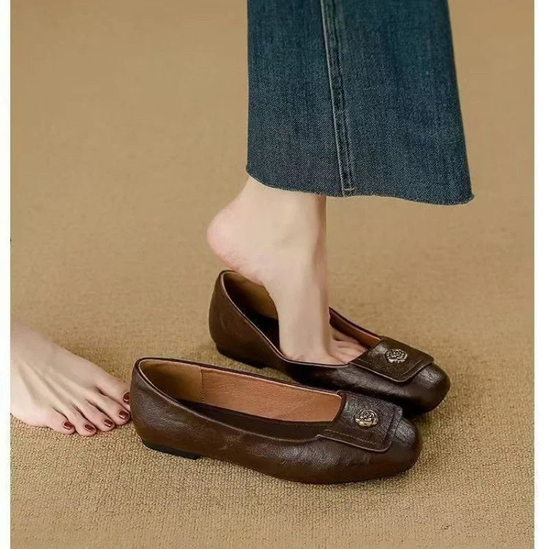 Lucienne | Elegante Komfort Ballerinas