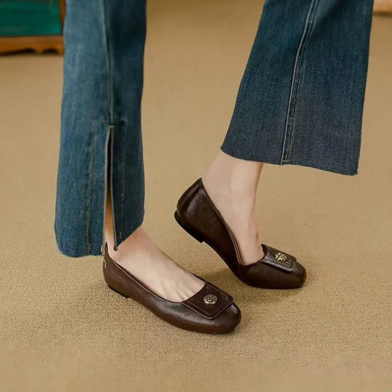 Lucienne | Elegante Komfort Ballerinas