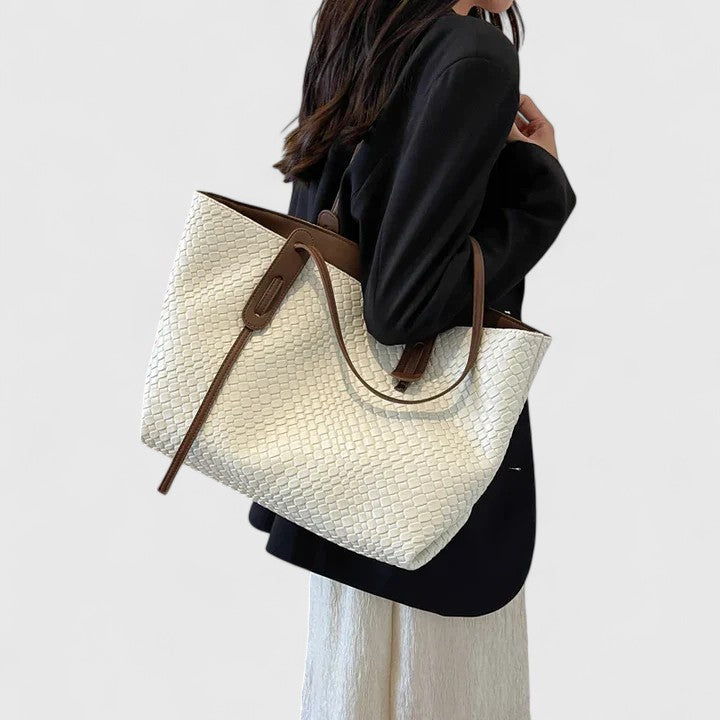 Chic Tote Tasche