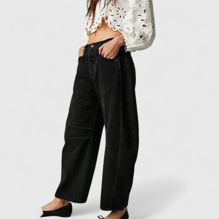 Betsy | Bequeme Weite Hose
