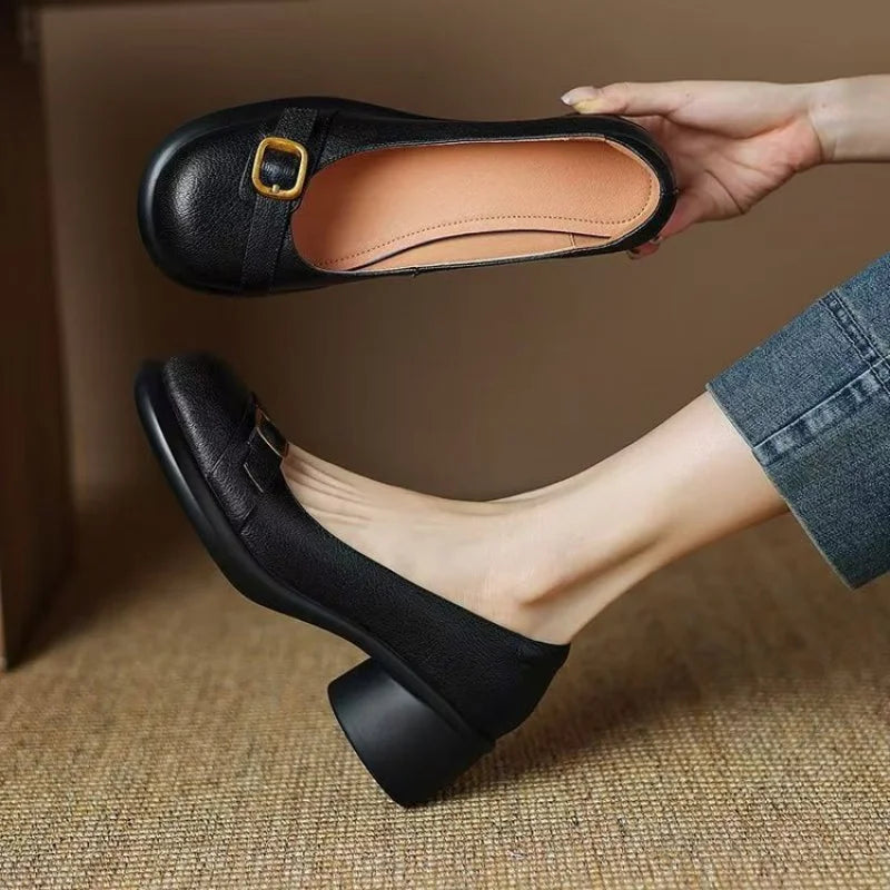 Amélie | Elegante und Bequeme Pumps