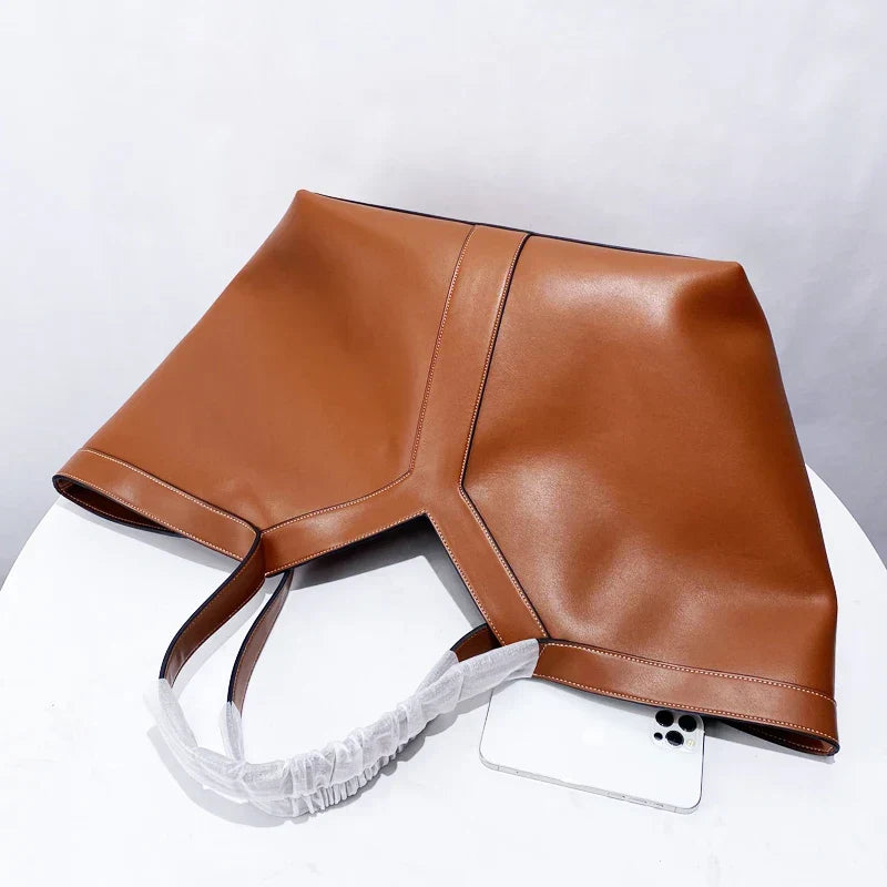 Tote Oversize | Luxuriöse Designer-Handtasche