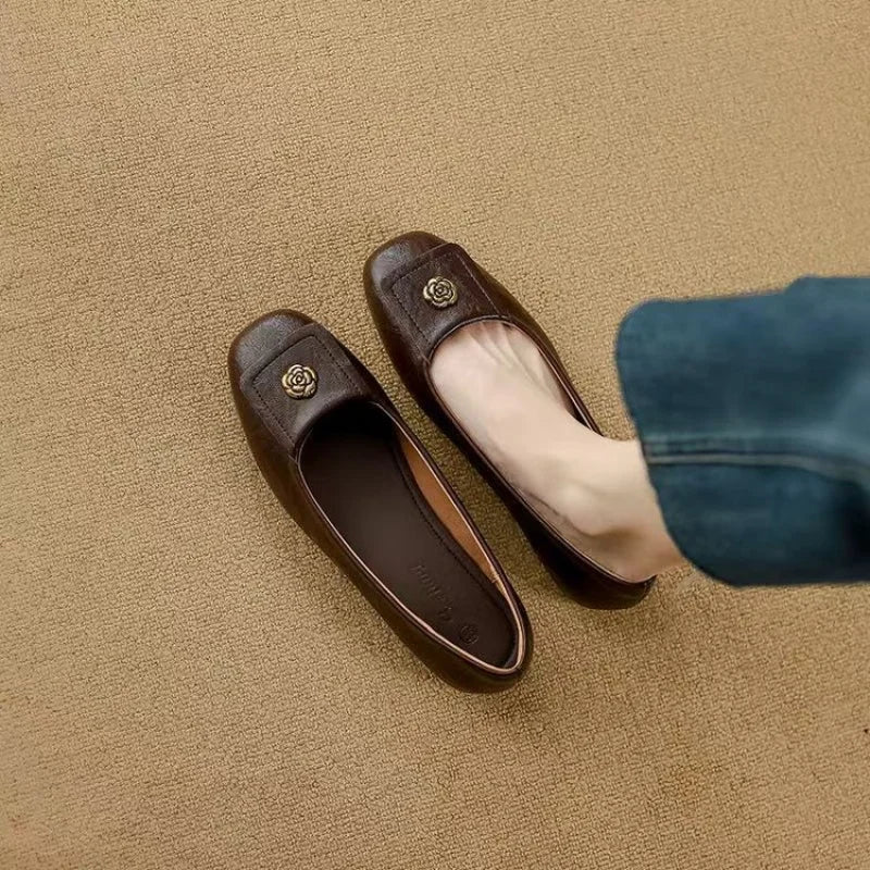 Lucienne | Elegante Komfort Ballerinas