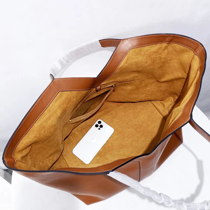 Tote Oversize | Luxuriöse Designer-Handtasche